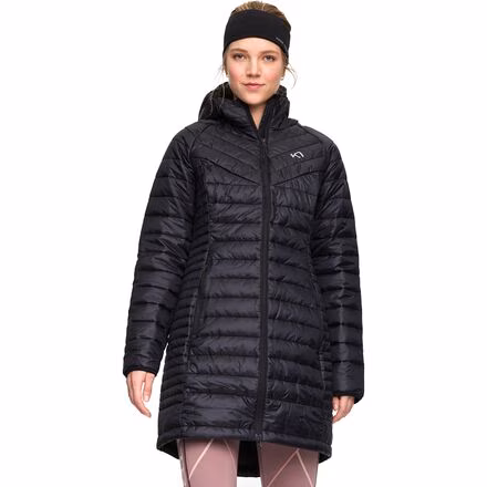 Aada Primaloft Long Jacket - Women's