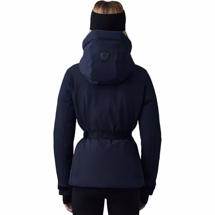 Krystal No-Fur Jacket - Women's