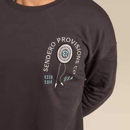 El Bolo Sweatshirt - Men's