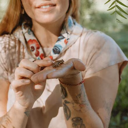 Spring Awakening Bandana