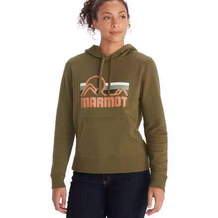 Coastal Hoodie - Women's