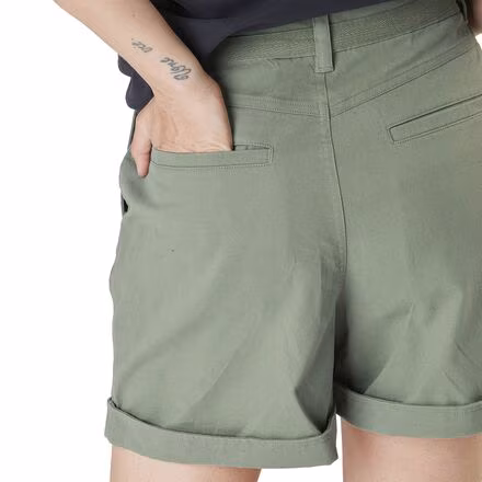 Anjel Chino Short - Women's