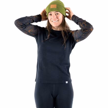 Evie Raglan Top - Women's