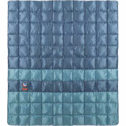 Camp Robber Down Blanket
