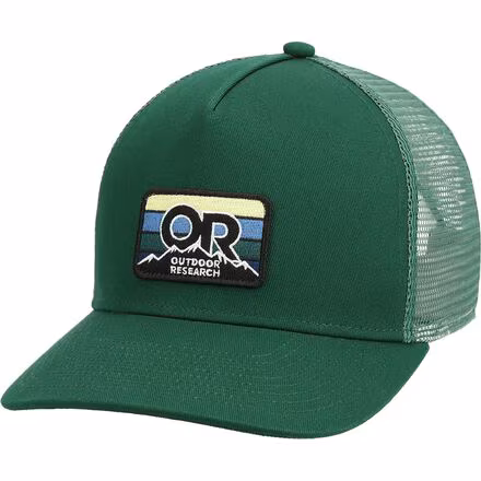 Advocate Trucker Hi Pro Cap