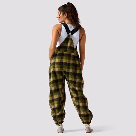Mid-Pile Fleece Overall - Women's