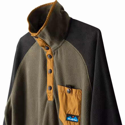 Teannaway Fleece Jacket - Men's