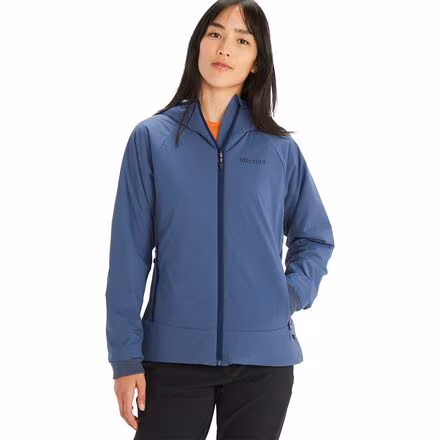 Novus LT Hybrid Hooded Jacket - Women's
