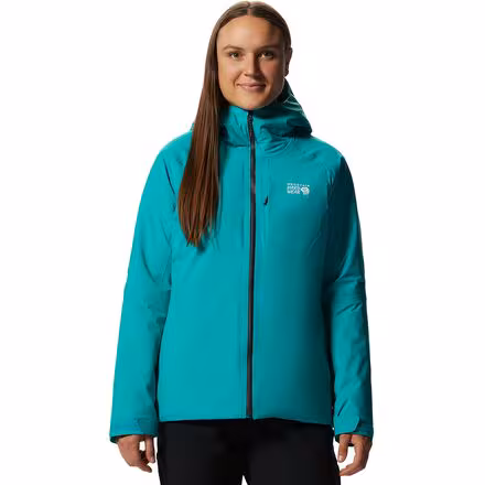 Stretch Ozonic Insulated Jacket - Women's