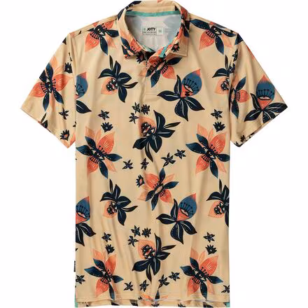 Bunker Golf Polo - Men's