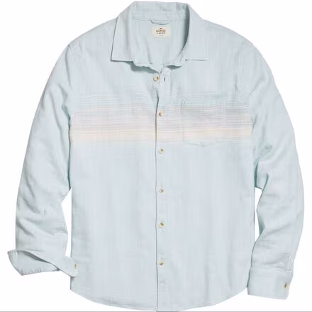 Classic Stretch Selvage Shirt - Men's