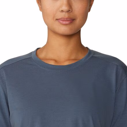 Trek N Go Short-Sleeve Top - Women's