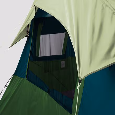 Tunnel Tent + Screen Porch: 6-Person 3-Season