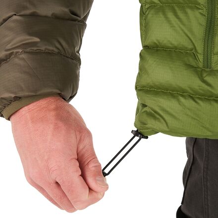 Highlander Down Hooded Jacket - Men's