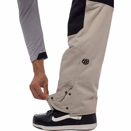 Hot Lap Insulated Bib Pant - Men's