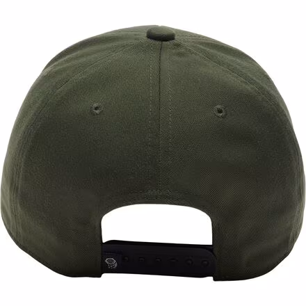 MHW Logo 6-Panel Hat