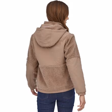 Shelled Retro-X Pullover - Women's