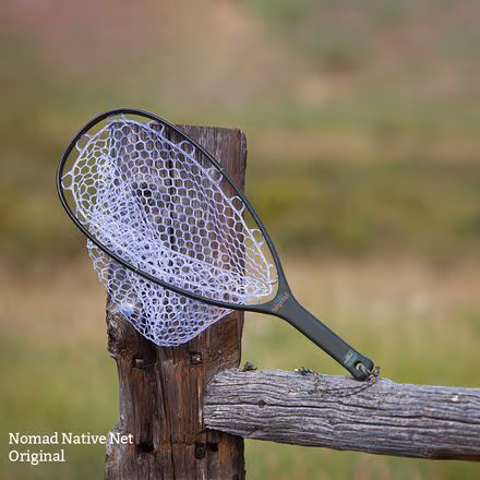 Nomad Hand Net