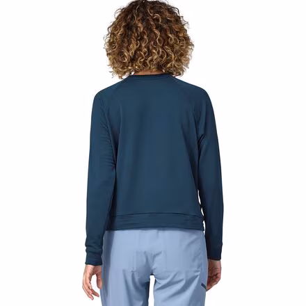 Long-Sleeve Capilene Thermal Crew - Women's