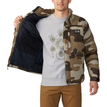 Nevadan Down Jacket - Men's