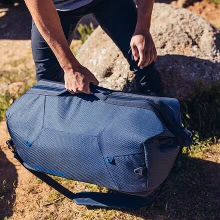 Alpaca Wide Mouth Duffel 50L