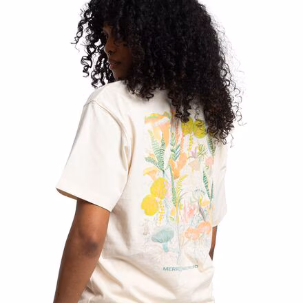 x Merrell Shrooms In Bloom T-Shirt