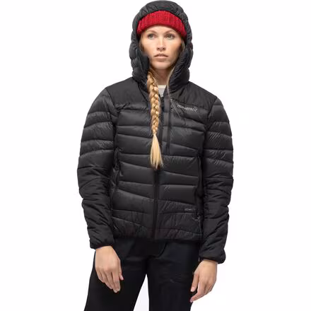 Falketind Down750 Hooded Jacket - Women's