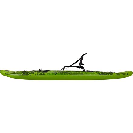 Kuda Inflatable Sit-On-Top Kayak