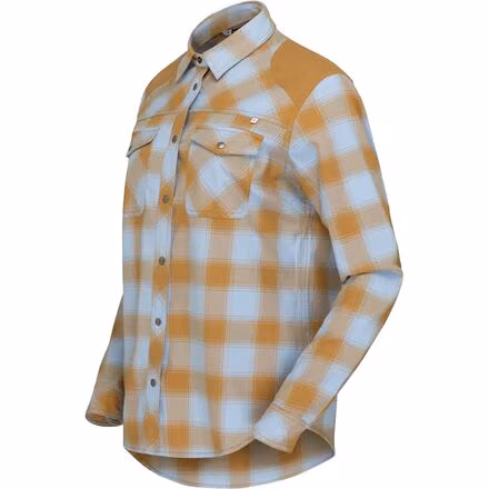 Svalbard Flannel Shirt - Women's
