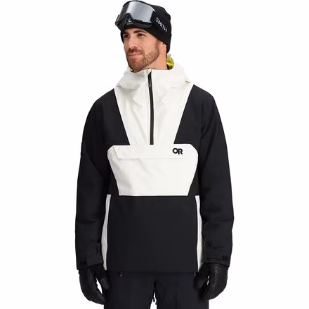Snowcrew Anorak - Men's