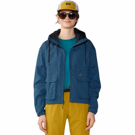 Stryder Full Zip Jacket - Women's