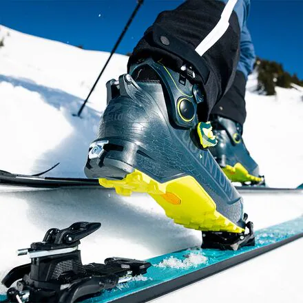 Alpinist 12 Alpine Touring Binding - 2024