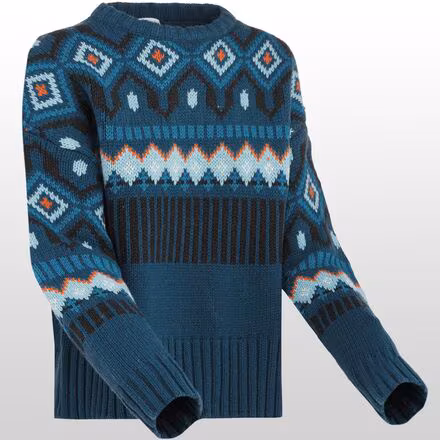 Molster Knit Sweater - Women's