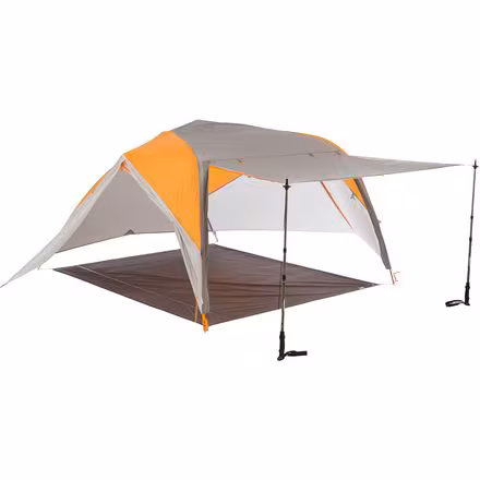 Salt Creek SL3 Tent: 3-Person 3-Season