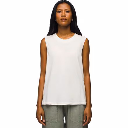 Everyday Vintage-Washed Tank Top - Women's