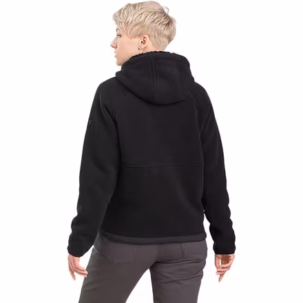 Juneau Fleece Hooded Jacket - Women's