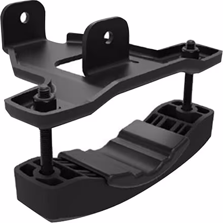 LockNLoad Crossbar Clamps - 2-Pack