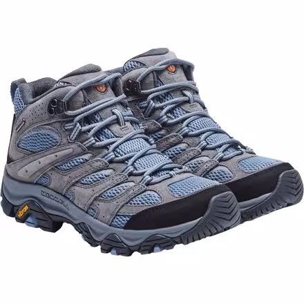 Moab 3 Mid Waterproof Hiking Boot - Wide - Women's