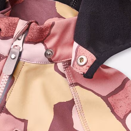 Vantti Softshell Jacket - Girls'