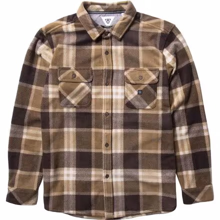 Eco-Zy Polar Flannel Shirt - Men's