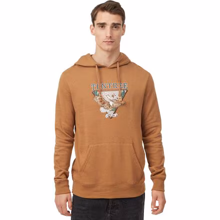 Cabin Crest Hoodie - Men's