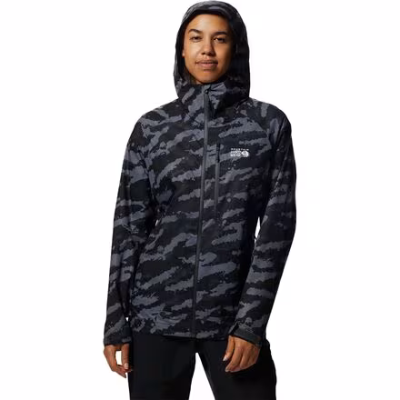 Stretch Ozonic Jacket - Women's