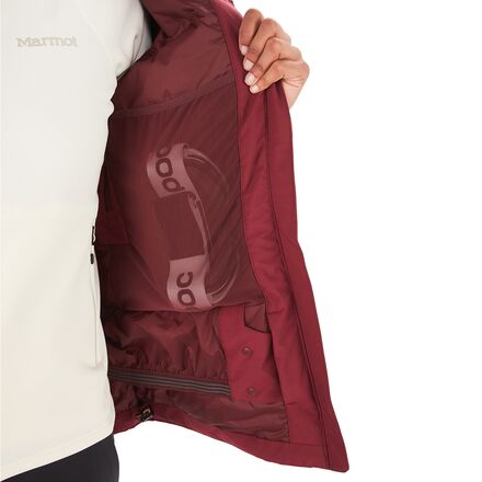 Refuge Insulated Jacket - Women's