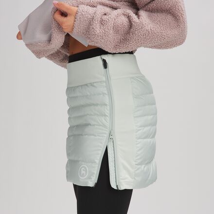 Stansbury ALLIED Down Skirt - Women's