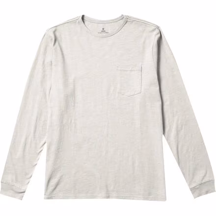 Well Worn Midweight Organic Long-Sleeve T-Shirt - Men's