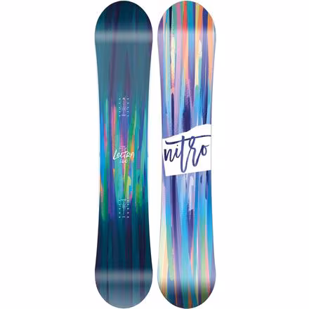Lectra Brush Snowboard- 2025 - Women's