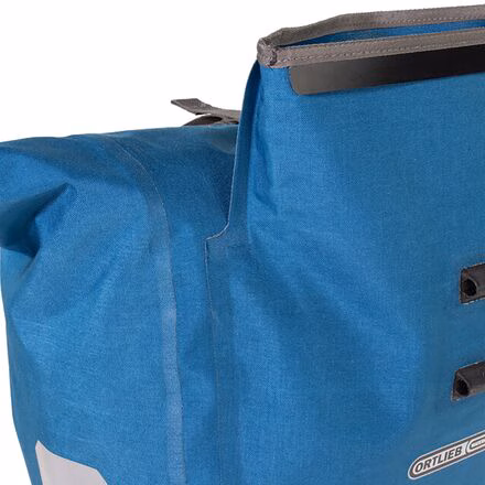 Back-Roller Plus Pannier - Single