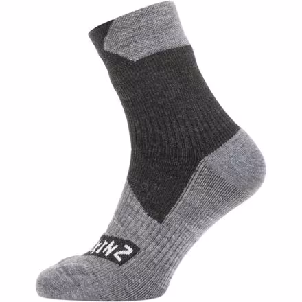 Walking Ankle Waterproof Merino Sock
