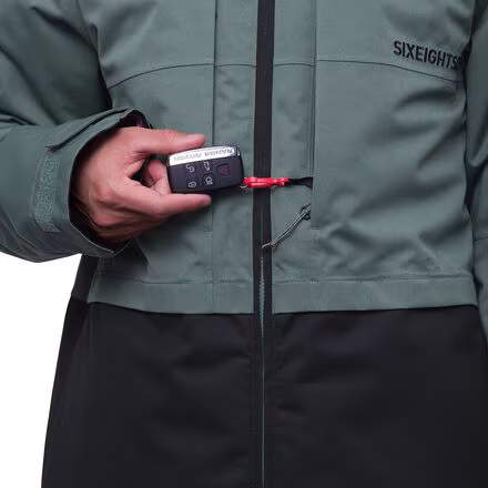 Smarty 3-in-1 Form Jacket - Men's