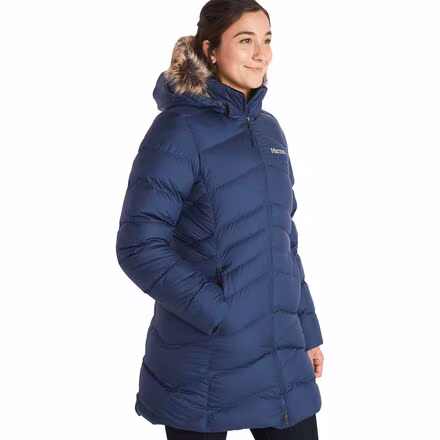 Montreal Down Coat - Women's